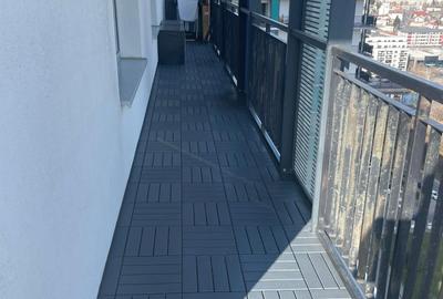 Apartament cu 3 camere semidecomandat, mobilat în Tineretului - 24