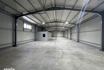 Spațiu comercial, de 310 mp, în Clinceni - 16