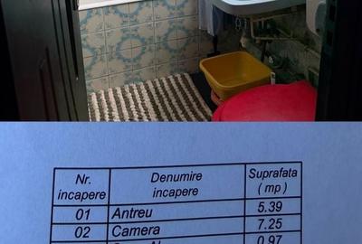 Apartament cu 3 camere semidecomandat în Central - 2