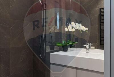 Apartament cu 3 camere, mobilat în Periferie - 9