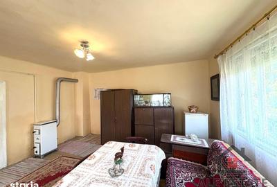 Casă cu 2 camere cu Teren 362 Mp în Mihai Viteazu - 4