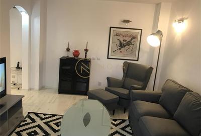 Apartament cu 2 camere decomandat, mobilat în Aviației