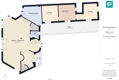 Casă cu 7 camere cu Teren 1482 Mp în Nojorid - 20