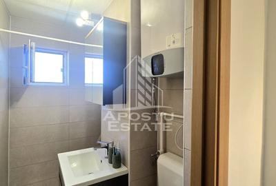 Apartament cu 3 camere decomandat, mobilat în Aurel Vlaicu - 10