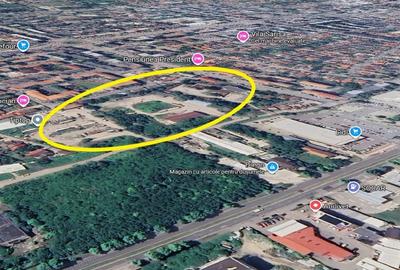 Spațiu industrial, de 1,000 mp, în Sud