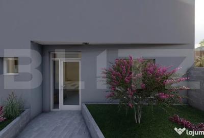Casă cu 5 camere cu Teren 80 Mp în Iris