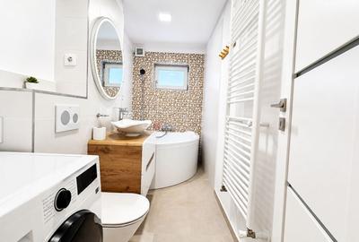 Apartament cu 3 camere decomandat, mobilat în Răcădău - 9