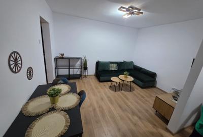 Apartament cu 2 camere decomandat în Exterior Vest
