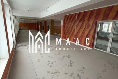 Spațiu comercial, de 335 mp, în Turnișor