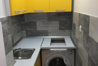 Garsonieră decomandată în Țiglina 1 - 5