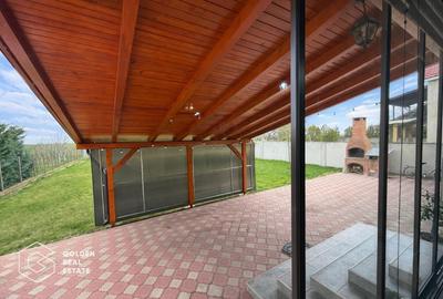 Casă cu 4 camere cu Teren 1055 Mp în Mândruloc - 17