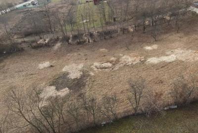 Teren de 2069 mp, în Aghireșu