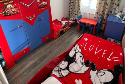 Apartament cu 3 camere decomandat în Giurgiului - 3