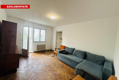 Apartament cu 4 camere semidecomandat, mobilat în Mănăștur - 1