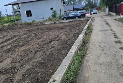 Teren Construcții intravilan de 713 mp, în Ultracentral - 35