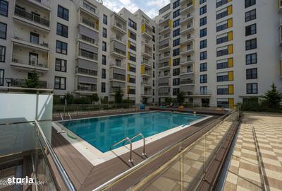 Apartament cu 2 camere în Mogoșoaia - 11