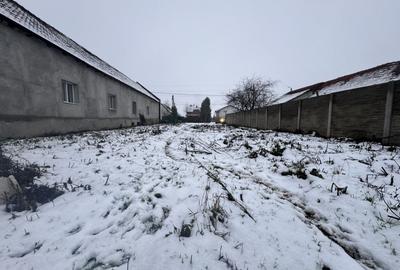 Teren Construcții intravilan de 1740 mp, în Dudeștii Noi - 6
