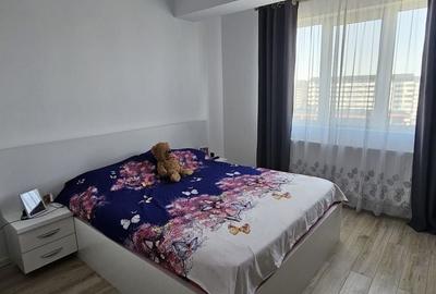 Apartament cu 2 camere decomandat în Exterior Vest