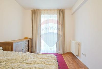 Apartament cu 2 camere decomandat în Avantgarden - 11