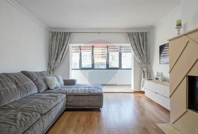 Apartament cu 4 camere decomandat, mobilat în Cernatu - 14