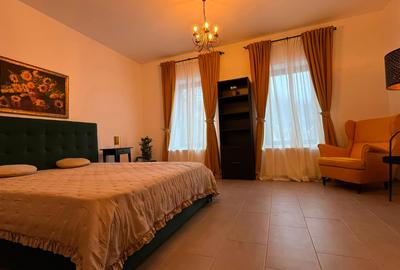 Apartament cu 2 camere în Centrul Istoric