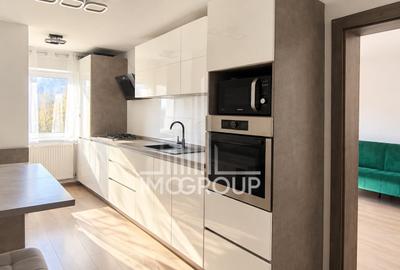 Apartament cu 3 camere decomandat, mobilat în Mănăștur