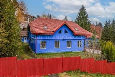 Casă individuală cu 9 camere cu Canalizare în Poiana Brașov - 1