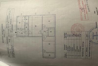 Apartament cu 3 camere semidecomandat în Ghencea - 1