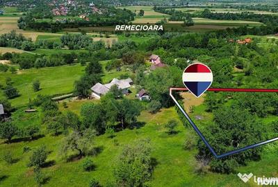 Teren în Remecioara