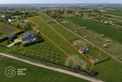 Teren Construcții intravilan de 2600 mp, în Sânpaul - 1
