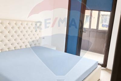 Apartament cu 2 camere, mobilat în Central
