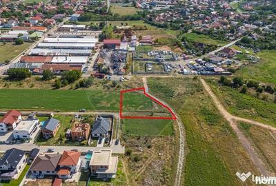 Teren în Bujac