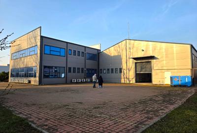 Spațiu industrial, de 1,716 mp, în Otopeni - 4