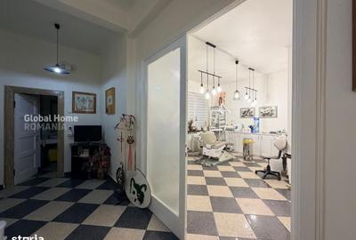 Apartament cu 2 camere în Ultracentral