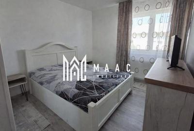 Apartament cu 3 camere decomandat, mobilat în Turnișor