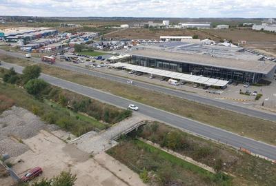 Spațiu industrial, de 3,000 mp, în Nord - 1