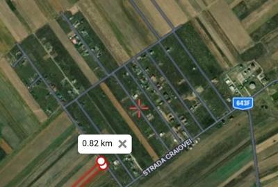 Teren de 5000 mp, în Ghercești - 3