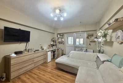 Apartament cu 2 camere decomandat, mobilat în Dâmbovița