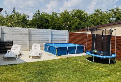 Casă individuală cu 3 camere cu Canalizare în Cihei - 11
