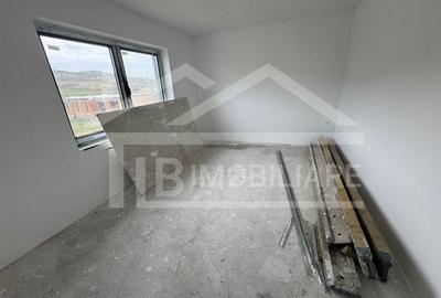 Casă individuală cu 4 camere cu Canalizare în Voiniceni - 8