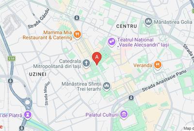 Casă cu 2 camere cu Canalizare în Piața Unirii