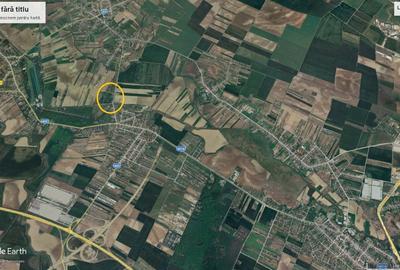 Teren agricol extravilan de 62500 mp, în Nord - 2