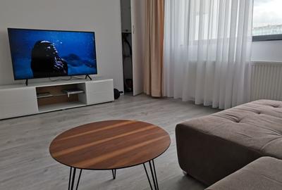 Apartament cu 2 camere decomandat, mobilat în Nord