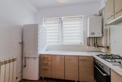 Apartament cu 2 camere semidecomandat, mobilat în Zorilor - 7