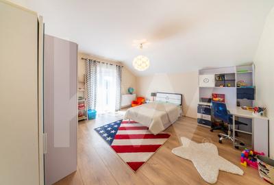 Casă individuală cu 5 camere cu Canalizare în Sântana - 37