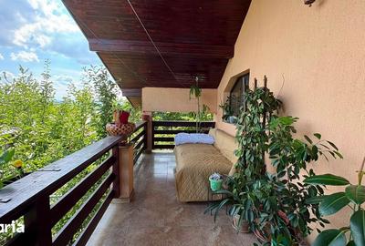Casă cu 5 camere cu Teren 761 Mp în Aroneanu - 18