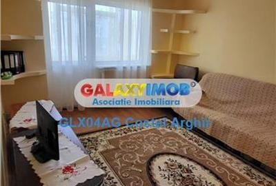Apartament cu 4 camere decomandat în Găvana 3