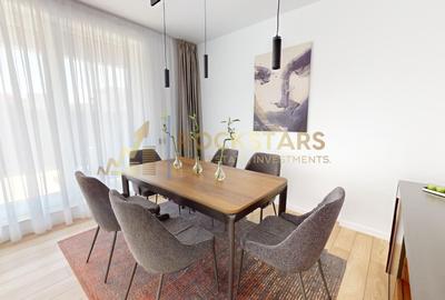 Duplex cu 5 camere cu Canalizare în Pipera - 7