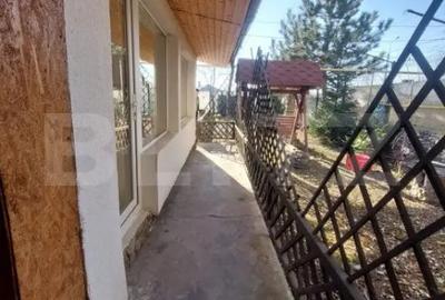 Casă cu 2 camere cu Teren 425 Mp în Mihai Bravu