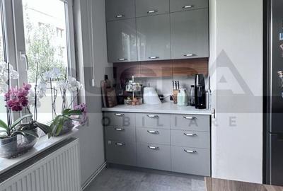 Apartament cu 2 camere decomandat în Dâmbul Rotund - 2